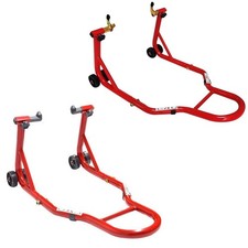 CRUIZER Cavalletti Universale Moto Posteriore Forchetta Anteriore Cono