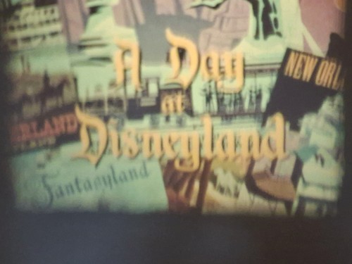 Day disneyland home movie - at,