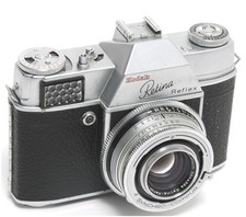 @ Kodak Retina Reflex 025 tipo