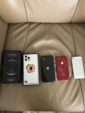 Apple iphone mixed lot 4 - apple,