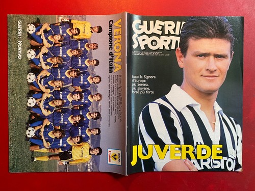 Guerin sportivo 1985 - guerin,