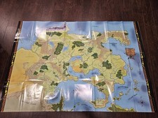 Greyhawk poster mappa - ~,