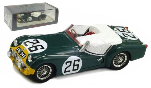Spark s1396 triumph tr3 26 - spark,