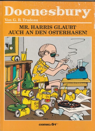Doonesbury 1 - ✪, #1