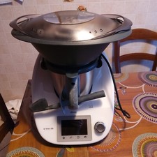 Bimby tm5 usato completo inclusi 7 libri di ricette + 5 bimby stick