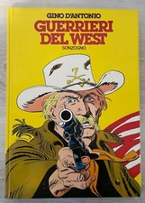 FUMETTO CARTONATO GUERRIERI