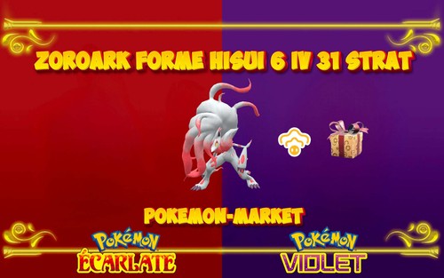 Pokemon ecarlate - ecarlate,