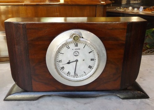 Orologio tavolo anni 40 - da,