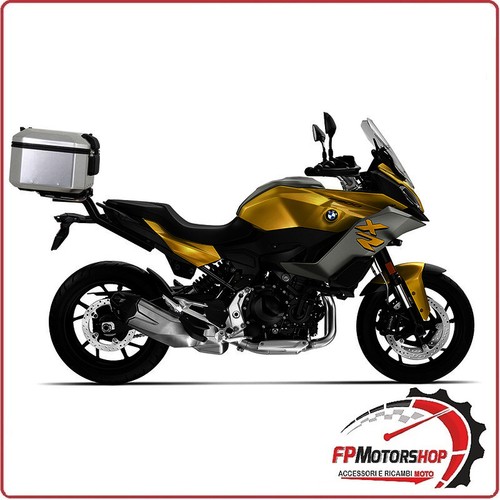 Attacco bagaglio bauletto moto - attacco,