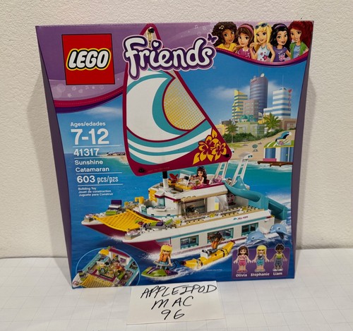 Brand new sealed lego - new, 41317