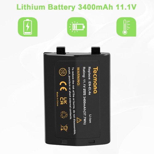 Batteria 3400 mah - 11,1, v