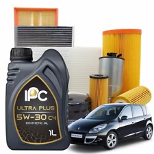 KIT TAGLIANDO RENAULT SCENIC