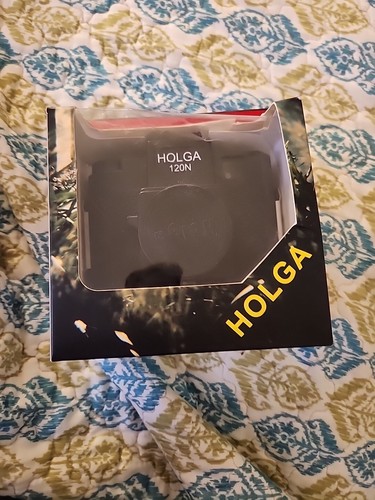 Holga 120 medium - holga,