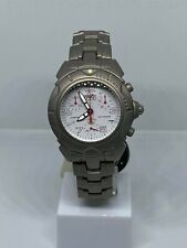 OROLOGIO UOMO SECTOR 160 TITANIUM SWISS MADE 3253962015A NUOVO!! -20% OFF