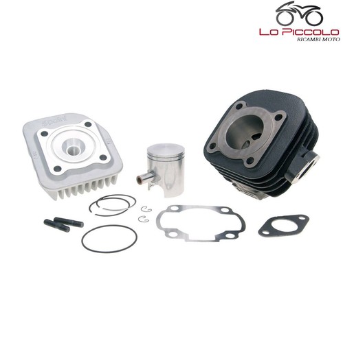Cylinder kit polini cast - cylinder,