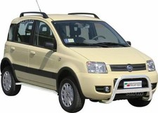 Bull bar smal fiat panda - bar,