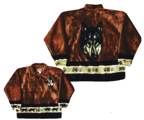 Nuovo wolf spirit peluche - wolf,