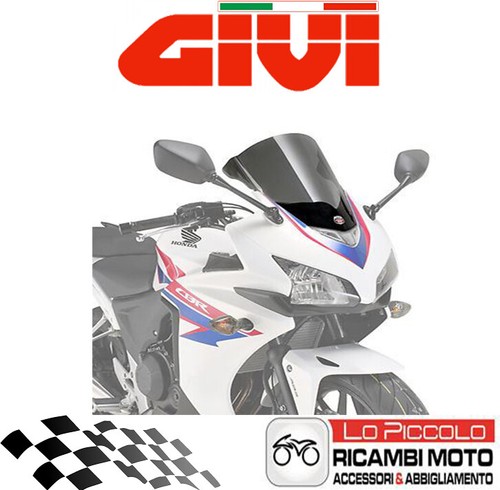 D1138s givi parabrezza - d1138s,