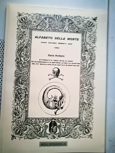 Esoterismo alfabeto della - esoterismo,