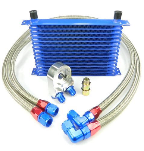 Radiatore olio alluminio - radiatore,