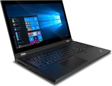 Lenovo ThinkPad P15 Gen 1 Core i7-10850H 64 GB 1 TB FHD RTX 3000 W11Pro