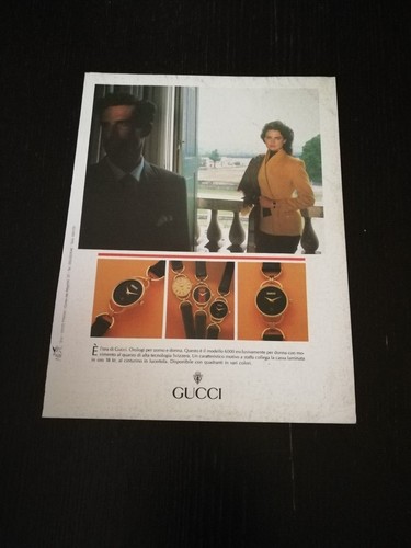 1988 gucci modello - 1988,