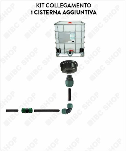 Kit collegameto per 1 - kit,