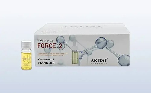 Force fiale 12x10ml artist - force,