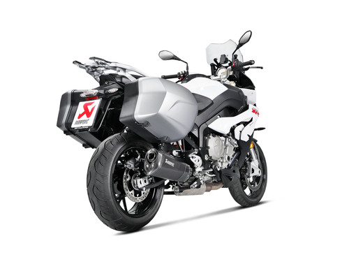 Terminale scarico akrapovic - scarico, [akrapovic]