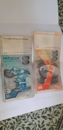 Banconote alti valori - banconote,