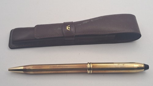 Vintage cross townsend gold - vintage,