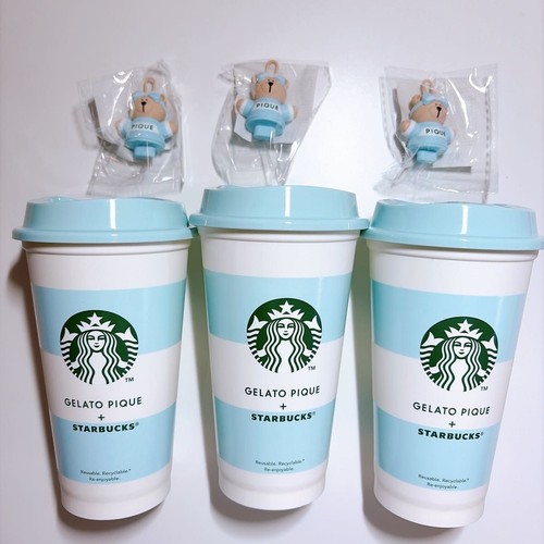Starbucks gelato pique - gelato,