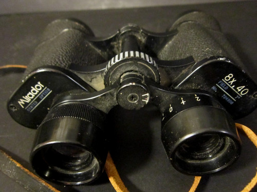 Binocolo mirador 8x40 ottica - binocolo,