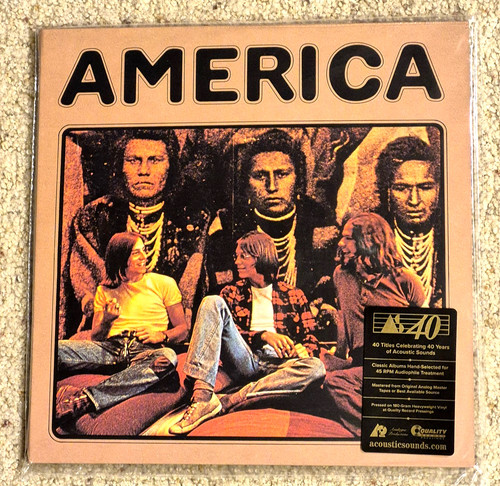 America analogue - america,