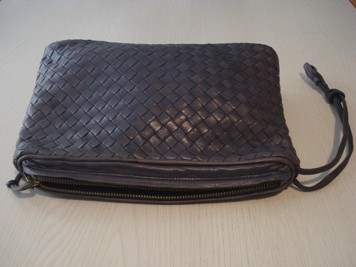 Pochette vintage bottega - vintage, "bottega