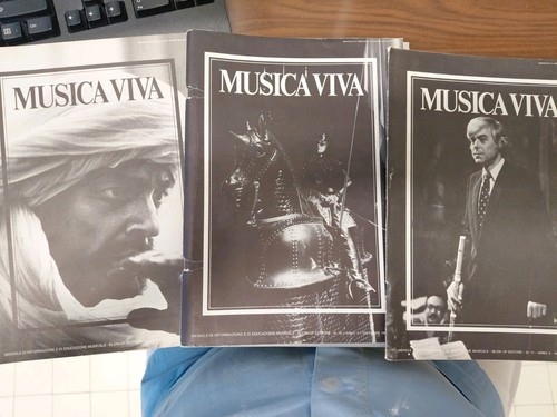 Musica viva ott nov dic - musica,