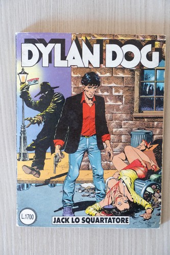 Dylan dog n 4 - dog, n.4