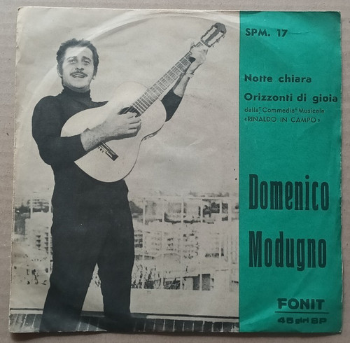 Vinile giri domenico - vinile, 45