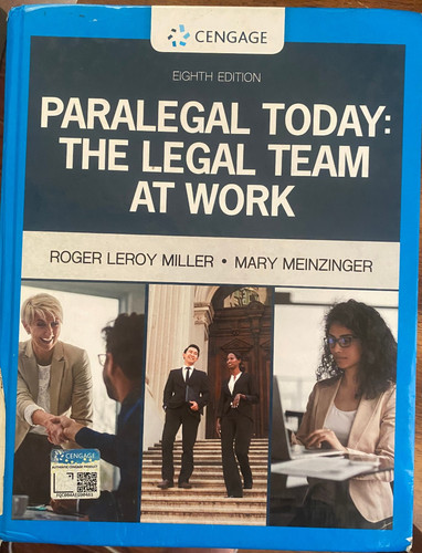 Paralegal today the - today:, legal
