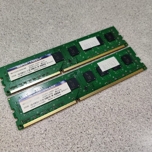 Super talent 16gb kit - super,
