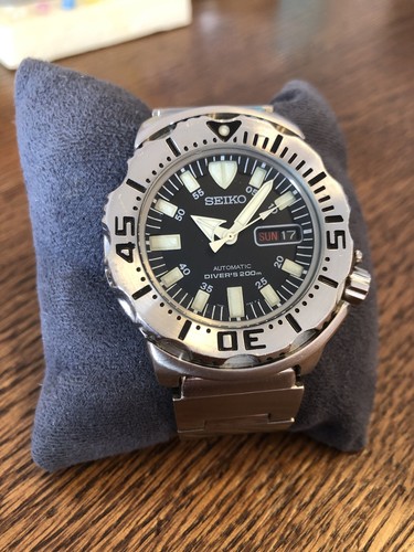 Seiko 7s26 0350 1st - seiko,
