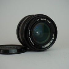 Yashica ML 2,8/28