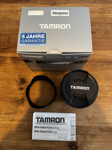 Tamron f 2 8 - tamron, 24-70