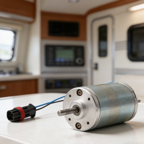 Ricambio motore riscaldatore