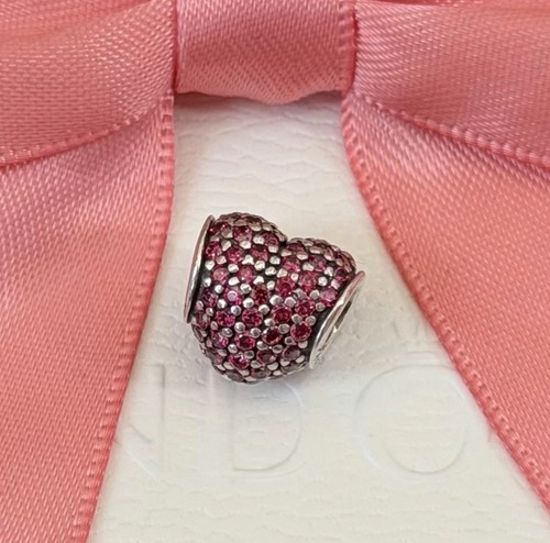Charm pandora originale - pandora, pavè