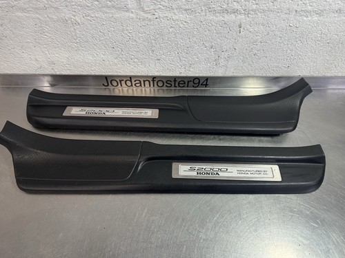 Coppia copri battitacco honda - battitacco,
