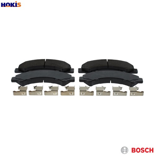 Set pastiglie freno - pastiglie,