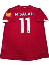 Maglia rossa Mohamed Salah