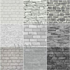 Grigio Argento Mattone Carta