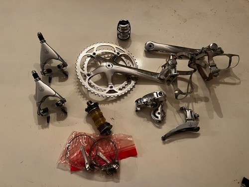 Gruppo record campagnolo - gruppo,